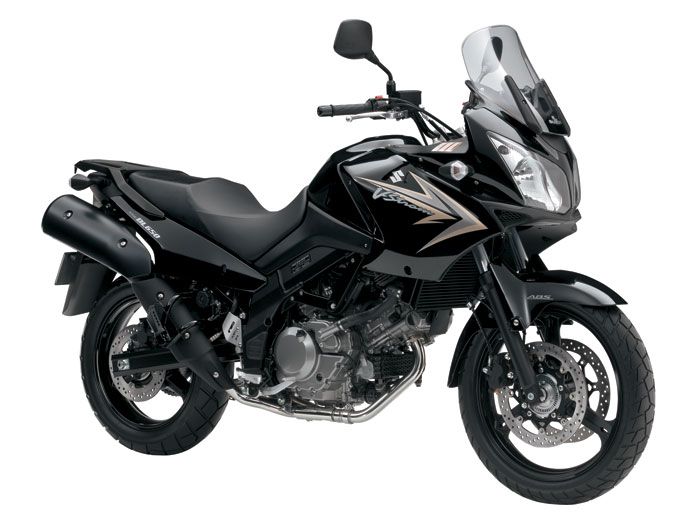 2011 Suzuki V-Strom 650 ABS 